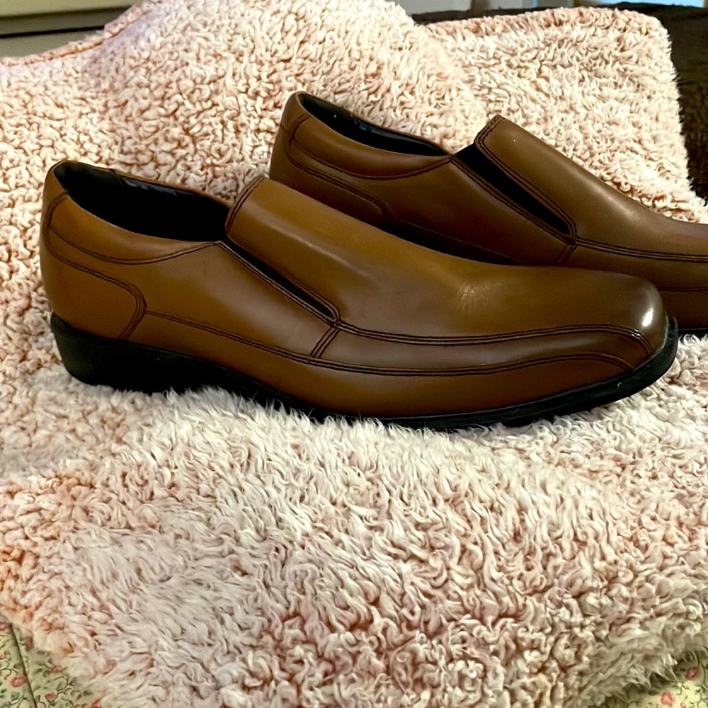 Kenneth Cole New York Size 13 Mens Shoes